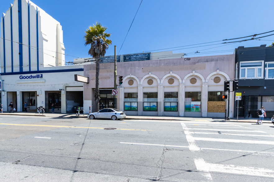 4645 Mission St, San Francisco, CA for lease - Building Photo - Image 2 of 7