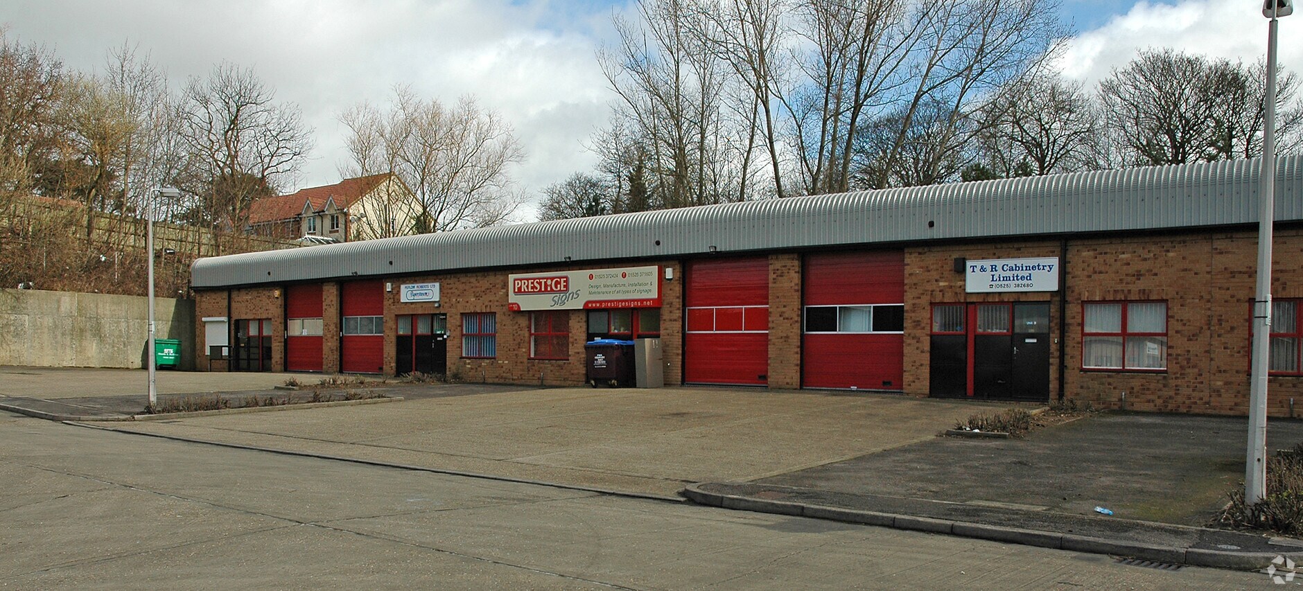 Eden Way, Leighton Buzzard, , LU7 4TZ Space For Lease