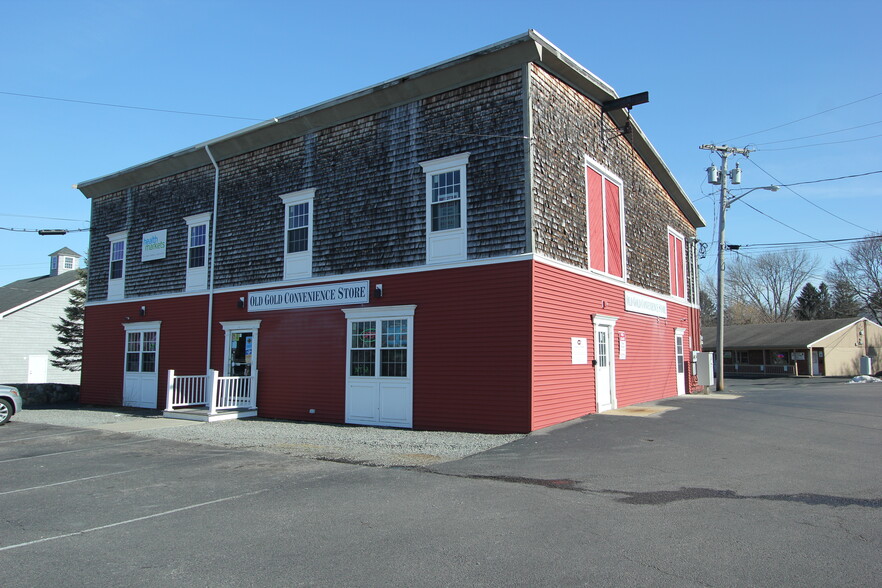 326 Union St, Franklin, MA for sale - Building Photo - Image 1 of 22