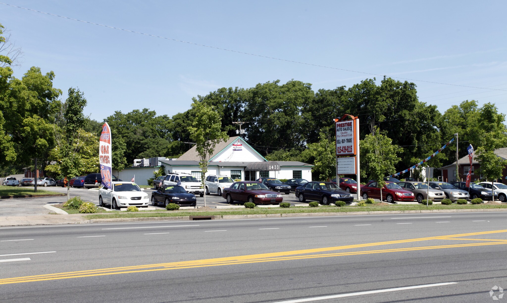1433 Memorial Blvd, Murfreesboro, TN for sale Primary Photo- Image 1 of 1