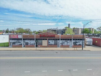 More details for 3541-3545 N Elston Ave, Chicago, IL - Retail for Lease