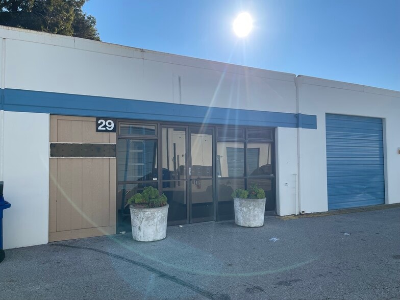 200 Valley Dr, Brisbane, CA for lease - Building Photo - Image 3 of 12