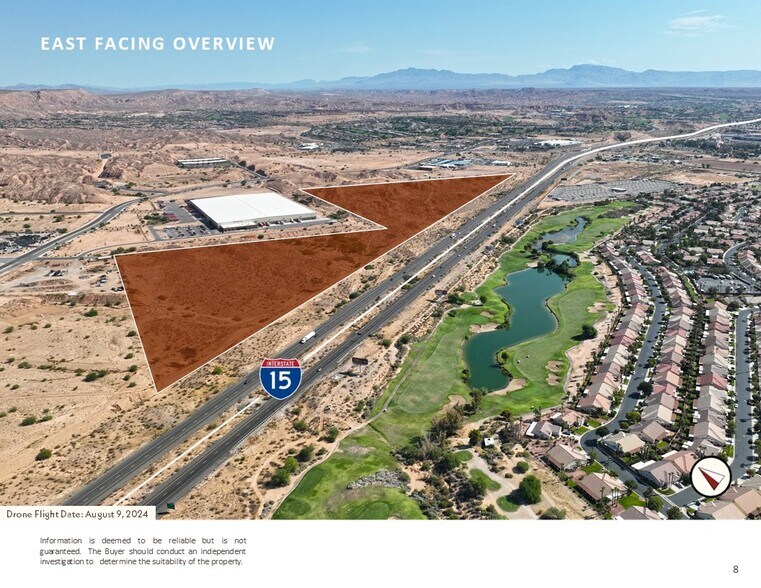 423 Interstate Highway 15, Mesquite, NV for sale - Building Photo - Image 3 of 3