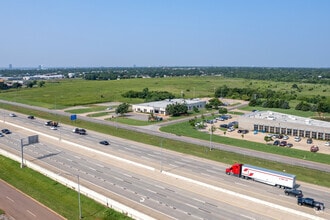 10001 Broadway Ext, Oklahoma City, OK - AERIAL map view