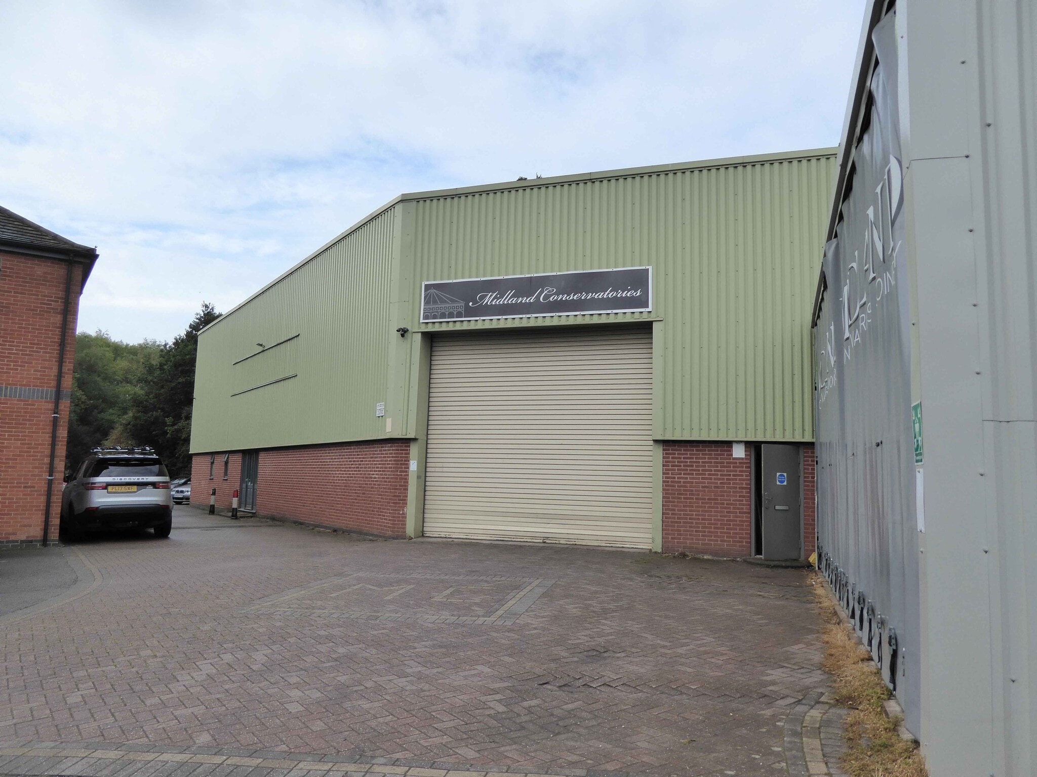Unit 2 Littleton Drive, Cannock for lease Primary Photo- Image 1 of 3
