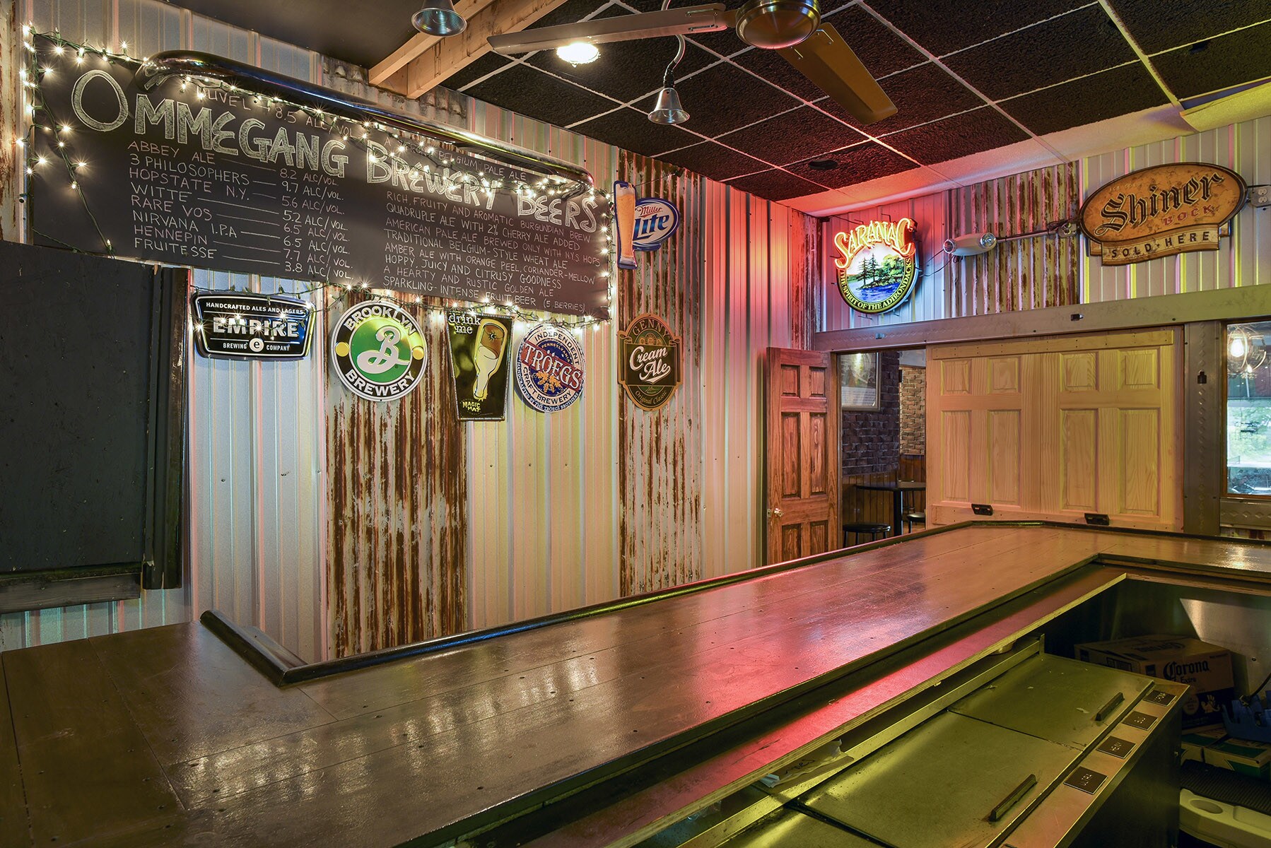 Varick Street Bars and Buildings Utica, NY for Sale