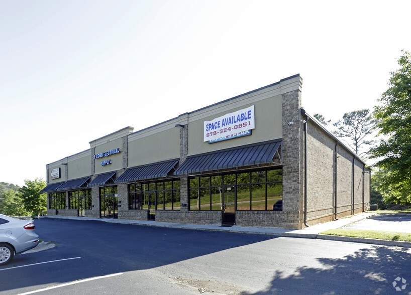 3778 Canton Hwy, Marietta, GA for lease - Building Photo - Image 1 of 1
