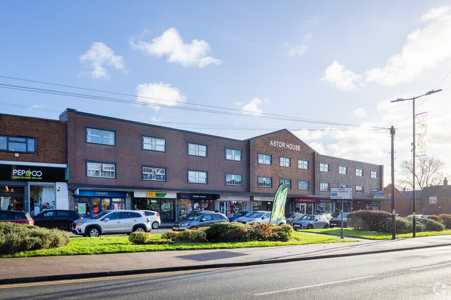 276-286 Lichfield Rd, Sutton Coldfield for lease - Building Photo - Image 2 of 3