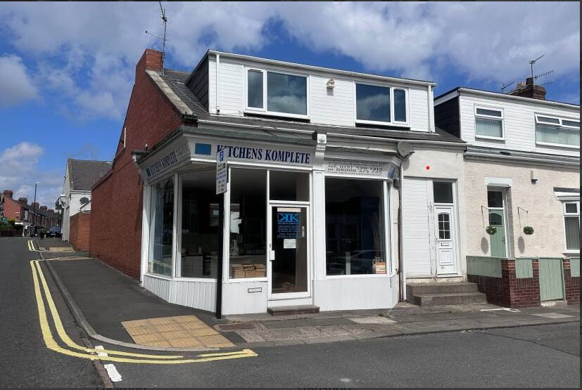 106 Hawarden Crescent, Sunderland, SR4 7NL Retail for Sale