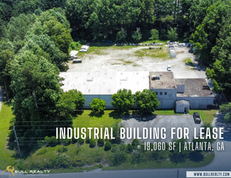 More details for 4171 Winters Chapel Rd, Atlanta, GA - Industrial for Lease