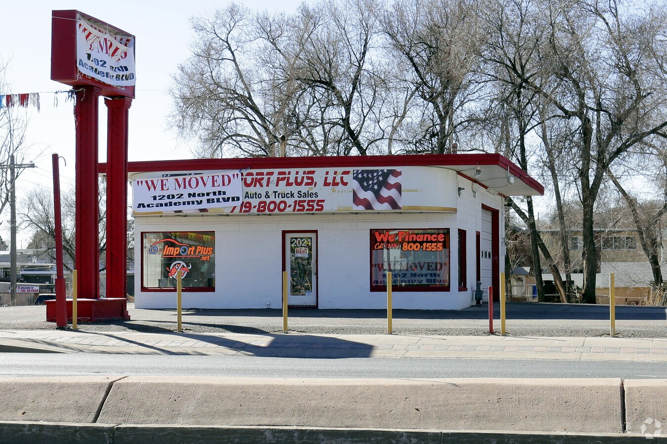 2021 E Platte Ave, Colorado Springs, CO 80909