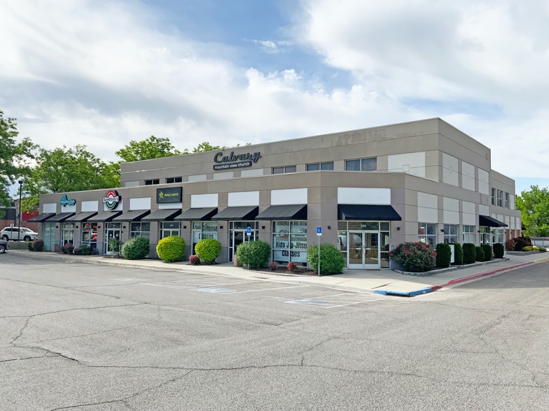 340-362 E State Rd, American Fork, UT for lease - Building Photo - Image 1 of 5