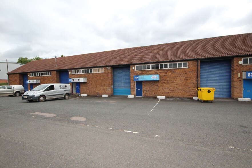 Hartlebury Trading Estate, Hartlebury for lease - Building Photo - Image 1 of 5