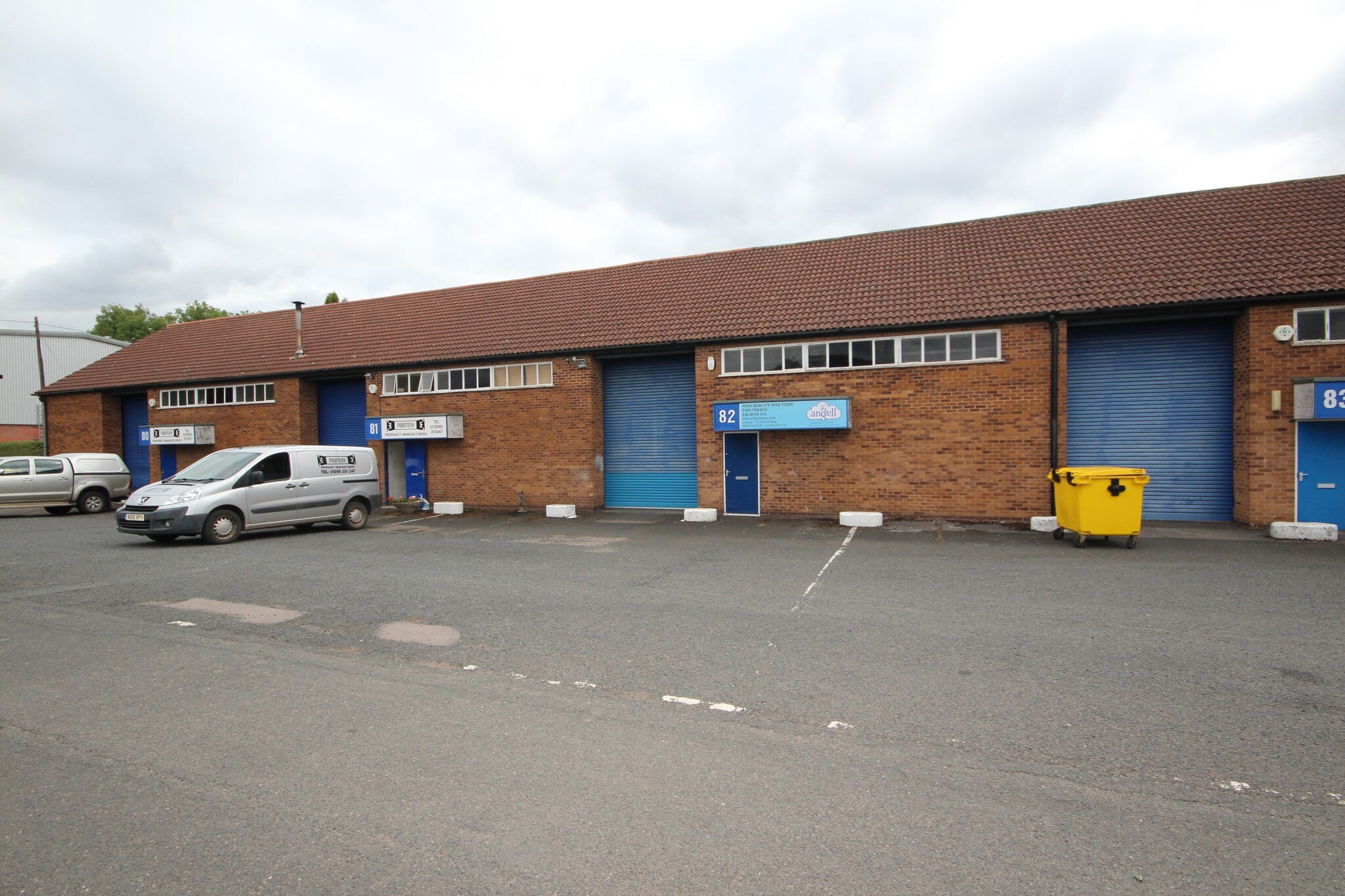 Hartlebury Trading Estate, Hartlebury for lease Building Photo- Image 1 of 6