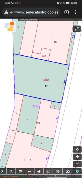 Land in Córdoba, Córdoba for sale - Building Photo - Image 3 of 6