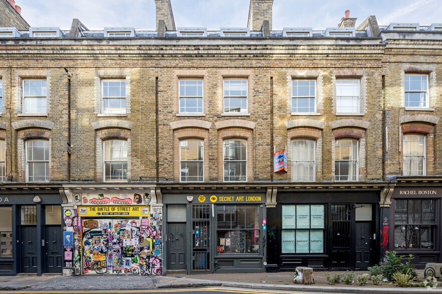 26 Cheshire St, London for sale - Primary Photo - Image 1 of 1