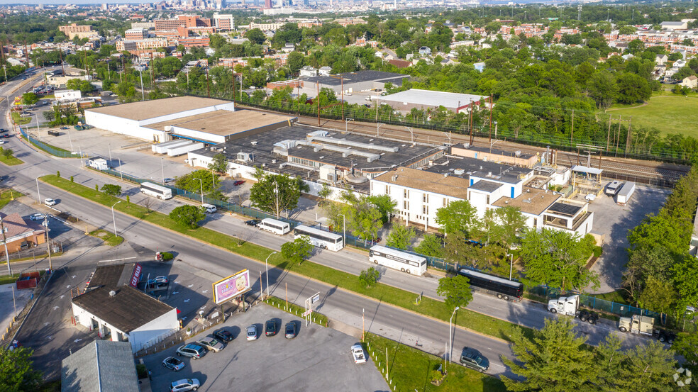 3701 Southwestern Blvd, Baltimore, MD for lease - Aerial - Image 1 of 10