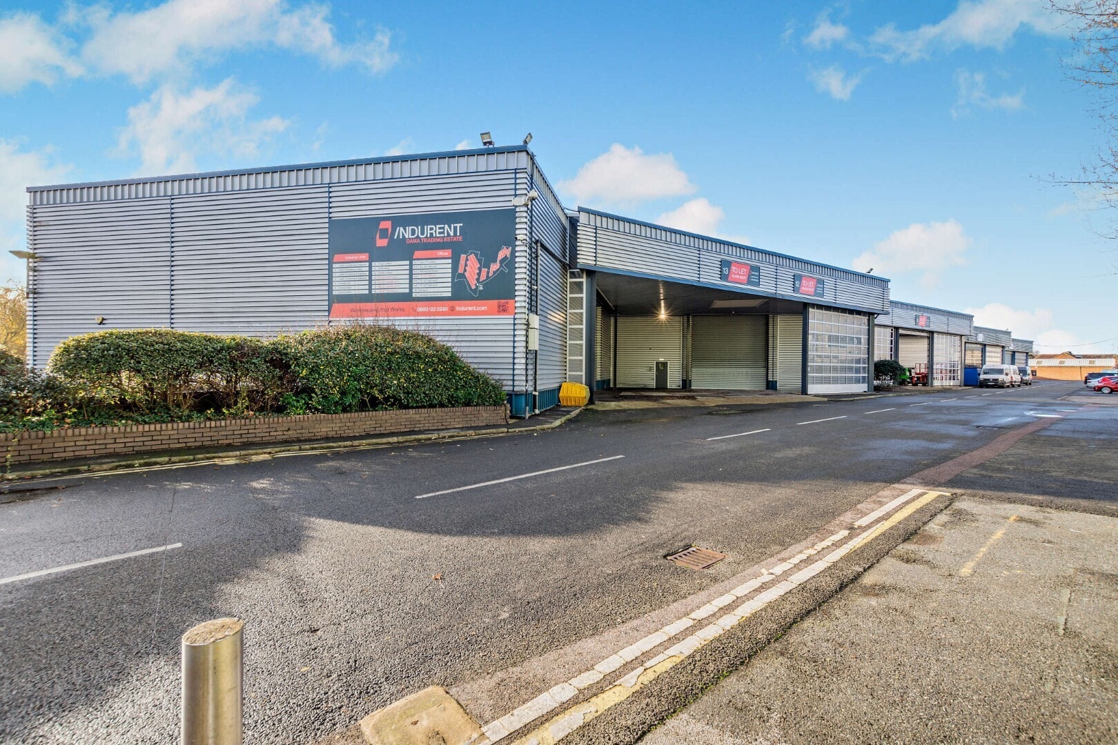 Transfesa Rd, Paddock Wood for lease Building Photo- Image 1 of 46