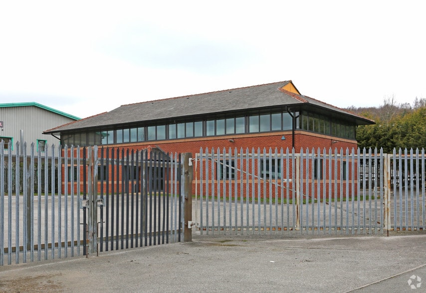 Broombank Rd, Chesterfield for sale - Primary Photo - Image 1 of 1