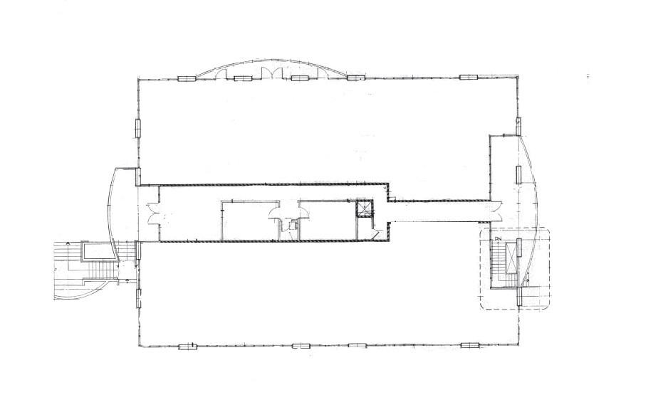 2520 Camino Diablo, Walnut Creek, CA for lease Floor Plan- Image 1 of 1