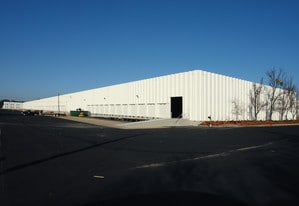 Building III - Warehouse