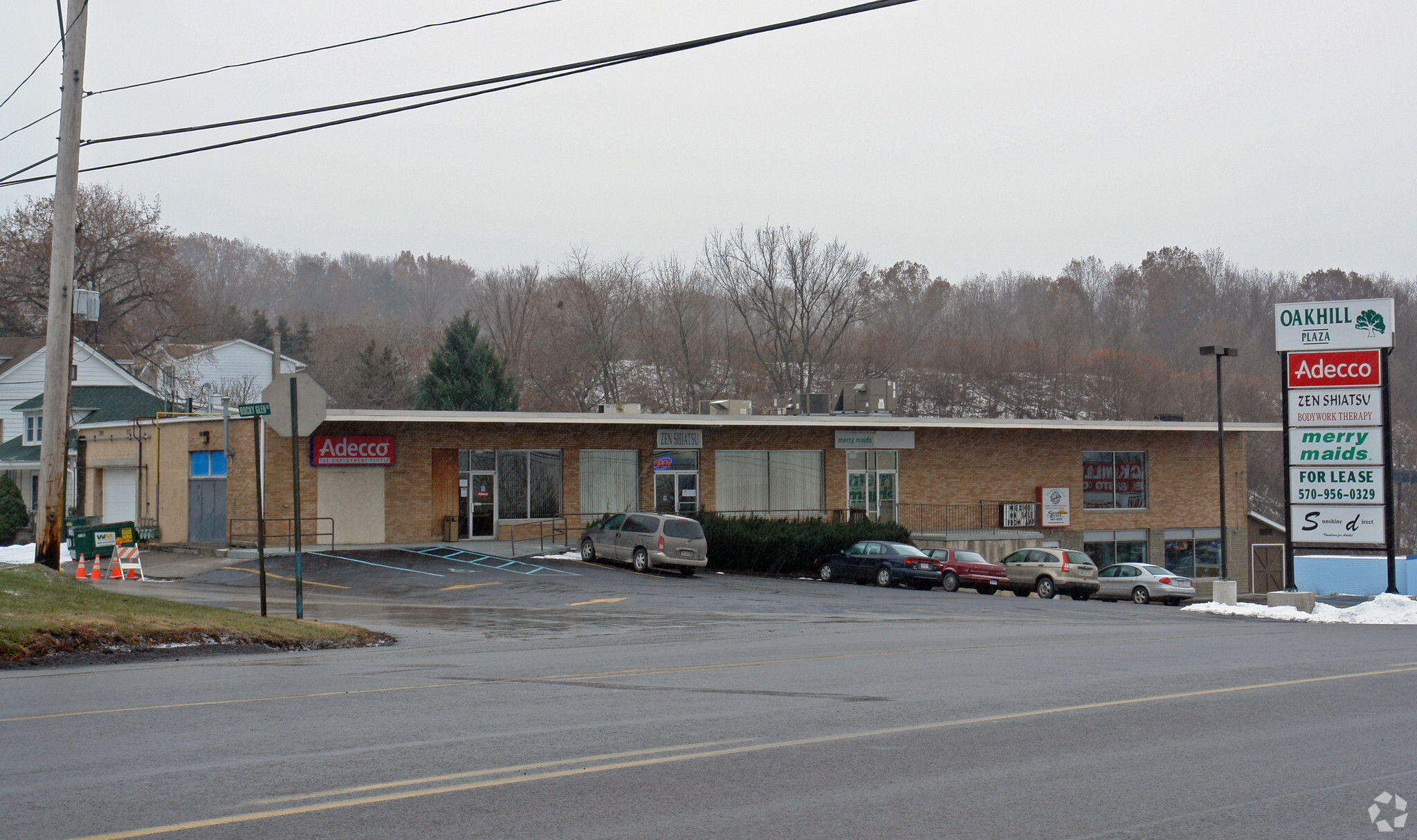 4211-4215 Birney Ave, Moosic, PA for sale Primary Photo- Image 1 of 1