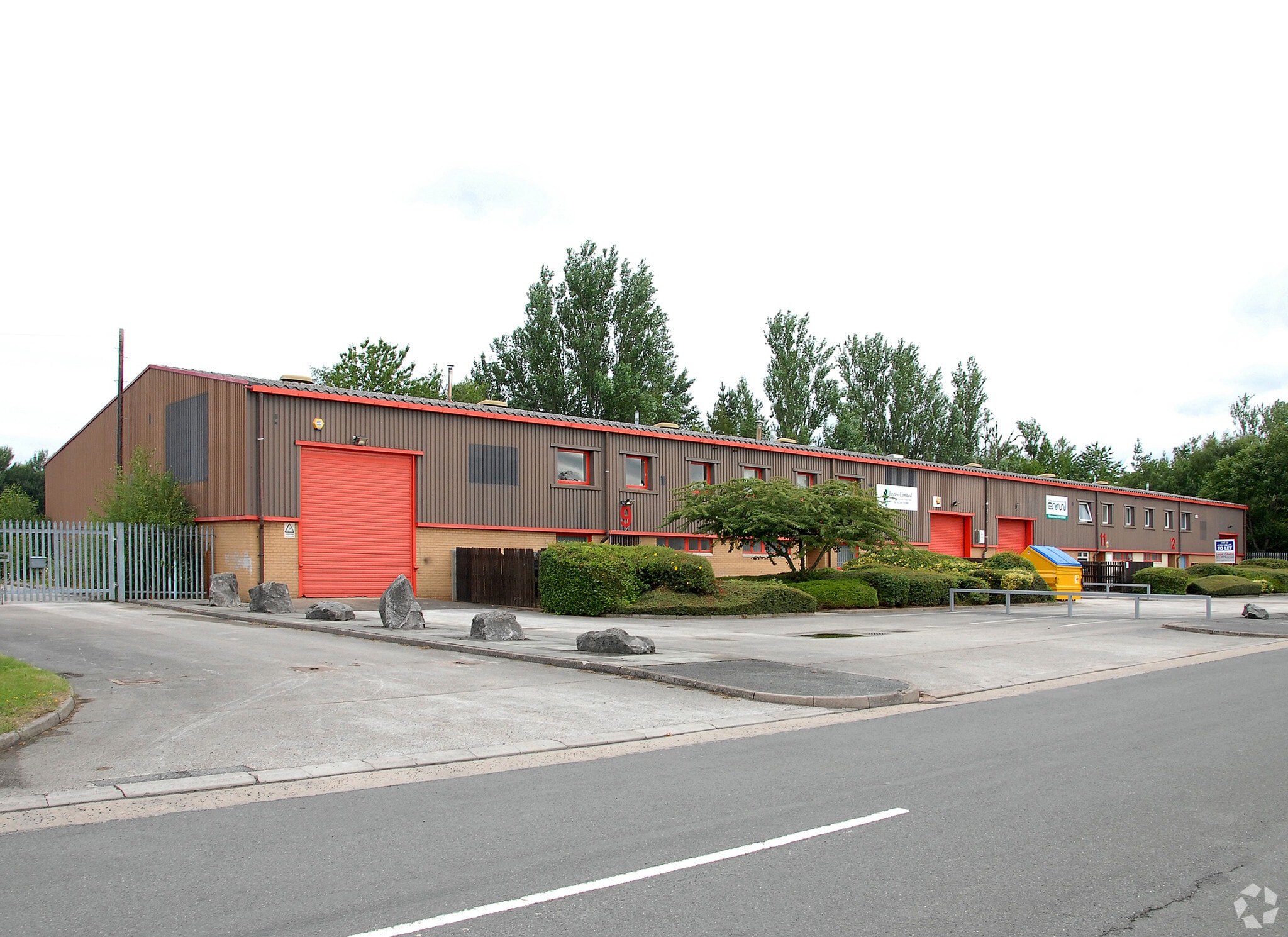 Babbage Rd, Deeside for sale Primary Photo- Image 1 of 1