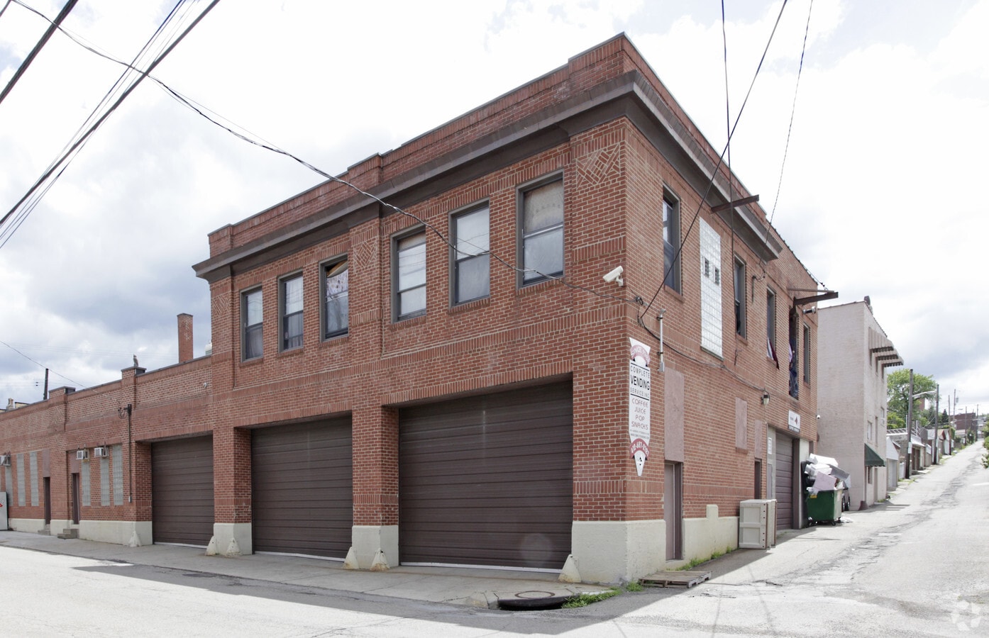 4110 Davison St, Pittsburgh, PA 15201 Industrial for Lease