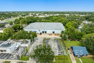 526 N Parramore Ave, Orlando FL - Warehouse