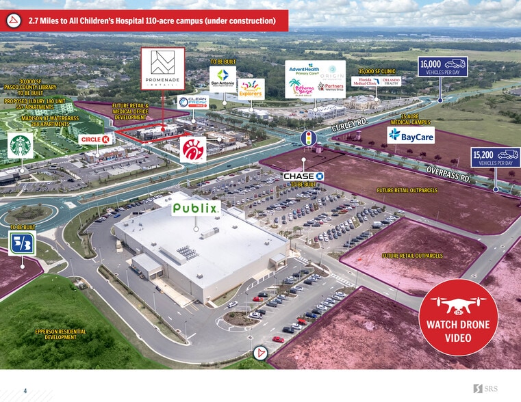 7597 Triumph Ridge Pt, Wesley Chapel, FL for sale - Building Photo - Image 3 of 15