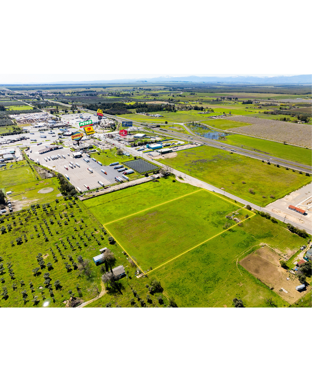 2761 W Highway 99, Corning, CA for sale Building Photo- Image 1 of 33