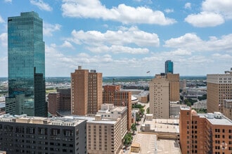 907 Houston St, Fort Worth, TX - AERIAL  map view - Image1