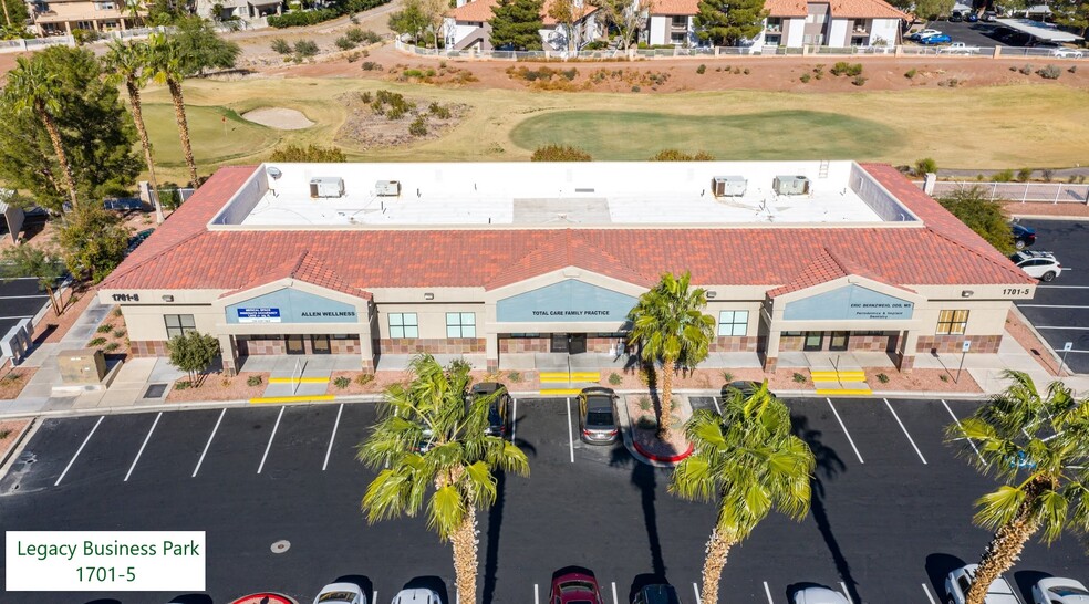 1701 N Green Valley Pky, Henderson, NV for lease - Building Photo - Image 2 of 7