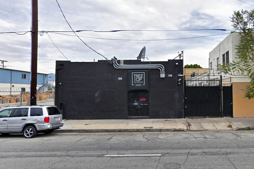 138 N San Fernando Rd, Los Angeles, CA for lease - Building Photo - Image 1 of 5