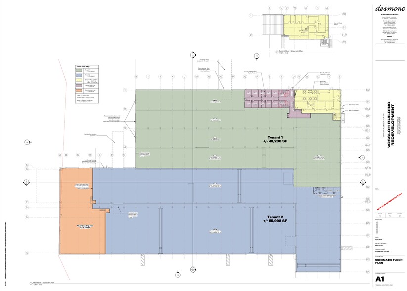 64 Waterway Dr, Poca, WV for lease - Floor Plan - Image 2 of 22