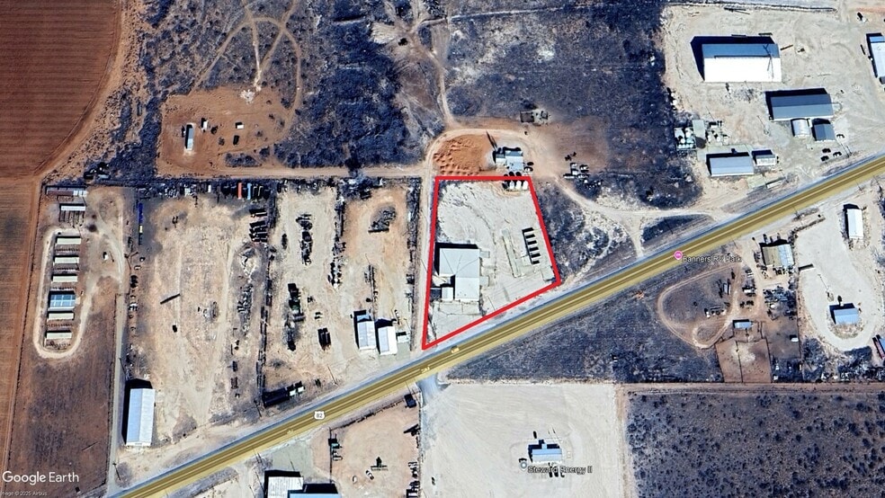 1561 US Highway 380, Plains, TX for sale - Building Photo - Image 2 of 28