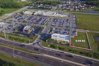 More details for 12452 State Road 54, New Port Richey, FL - Land for Lease