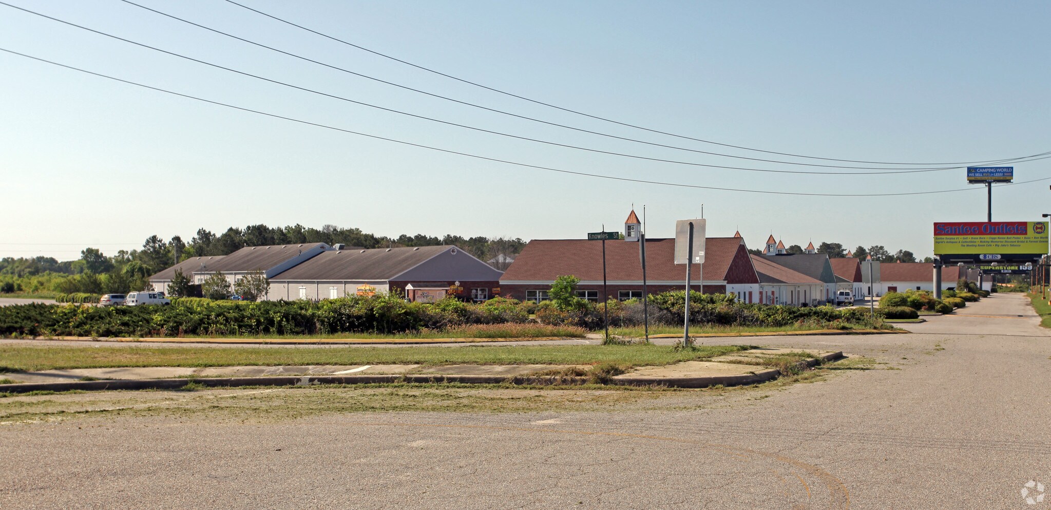1500 Village Square Blvd, Santee, SC for sale Primary Photo- Image 1 of 1