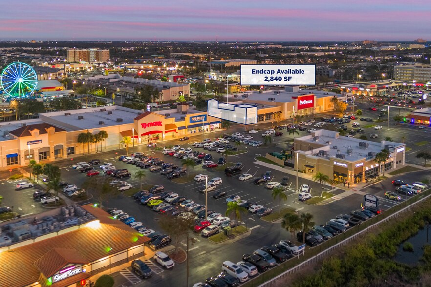 Kirkman Rd, Orlando, FL for lease - Building Photo - Image 1 of 3