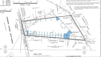 1805 Piedmont Ave NE, Atlanta, GA for lease Building Photo- Image 2 of 2