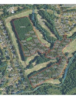 More details for extension Fairway Drive Rd, Natchez, MS - Land for Sale