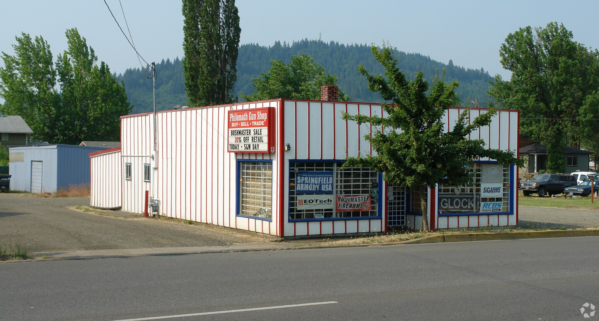 1120 Main St, Philomath, OR for sale Primary Photo- Image 1 of 1