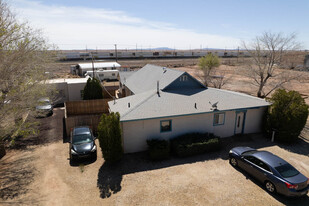 1923 W Second St, Winslow AZ - Owner Financed Property