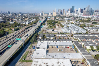 2801-2811 Gulf Fwy, Houston, TX - aerial  map view - Image1