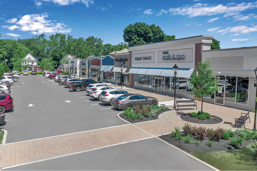 Hamburg Village Square - Commercial Real Estate