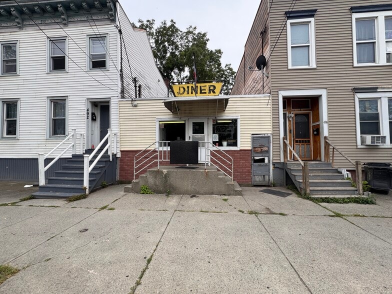 494 Washington Ave, Albany, NY for sale - Building Photo - Image 1 of 5