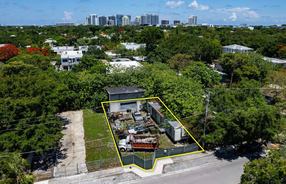 3125 Mundy St, Miami, FL for lease - Primary Photo - Image 1 of 5