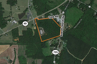 More details for 34 Tank Rd, Nelson, VA - Land for Sale