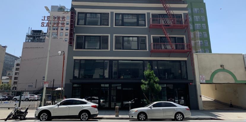 932 S Hill St, Los Angeles, CA for lease Building Photo- Image 1 of 2