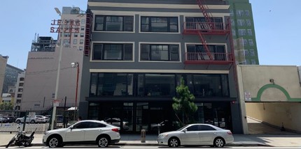 932 S Hill St, Los Angeles, CA for lease Building Photo- Image 1 of 2